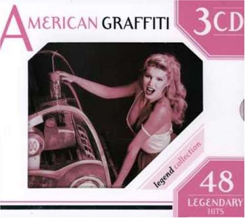 American Graffiti/American Graffiti@Import-Gbr@3 Cd Set